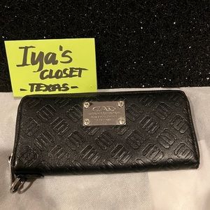 DAD Design Collection Long Wallet